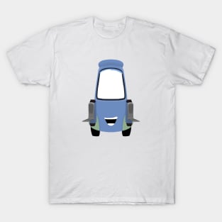 GUIDO | Minimalist Tee | Poster | Printable Wall Art | Illustration | Pixar Cars T-Shirt